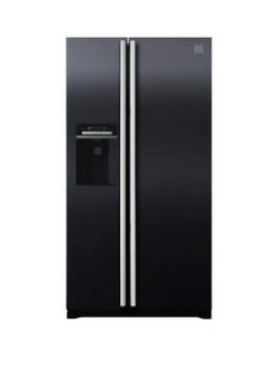 Daewoo Frax22Np3B Non-Plumbed Usa Style Fridge Freezer